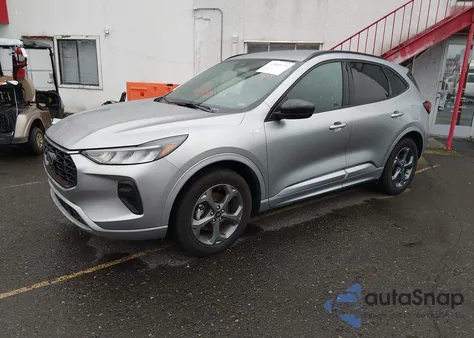 2024 Ford Escape St-Line from USA, damaged, VIN 1FMCU0MN7RUA26202